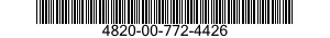 4820-00-772-4426  4820007724426 007724426