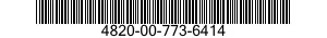 4820-00-773-6414 VALVE,REGULATING,TEMPERATURE 4820007736414 007736414