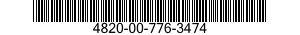4820-00-776-3474  4820007763474 007763474