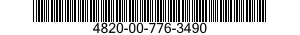 4820-00-776-3490  4820007763490 007763490