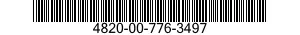 4820-00-776-3497  4820007763497 007763497