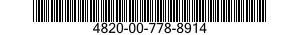 4820-00-778-8914  4820007788914 007788914