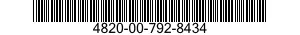 4820-00-792-8434 DISK,VALVE 4820007928434 007928434