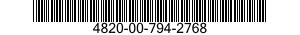 4820-00-794-2768 GUIDE,VALVE STEM 4820007942768 007942768