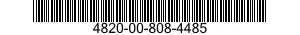 4820-00-808-4485  4820008084485 008084485