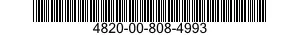4820-00-808-4993  4820008084993 008084993