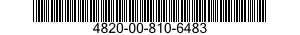 4820-00-810-6483  4820008106483 008106483