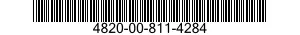 4820-00-811-4284 VALVE,GATE 4820008114284 008114284