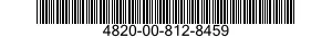 4820-00-812-8459  4820008128459 008128459