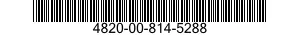 4820-00-814-5288  4820008145288 008145288
