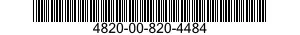 4820-00-820-4484  4820008204484 008204484