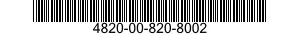 4820-00-820-8002  4820008208002 008208002