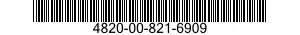 4820-00-821-6909  4820008216909 008216909