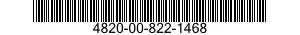 4820-00-822-1468  4820008221468 008221468