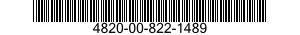 4820-00-822-1489  4820008221489 008221489
