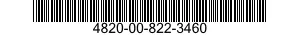 4820-00-822-3460  4820008223460 008223460
