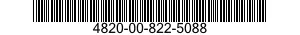 4820-00-822-5088  4820008225088 008225088