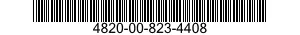 4820-00-823-4408  4820008234408 008234408