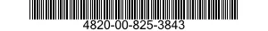 4820-00-825-3843  4820008253843 008253843