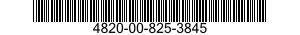 4820-00-825-3845  4820008253845 008253845