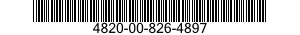 4820-00-826-4897  4820008264897 008264897