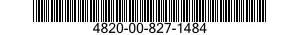 4820-00-827-1484  4820008271484 008271484