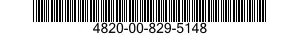 4820-00-829-5148  4820008295148 008295148