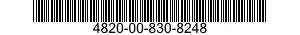 4820-00-830-8248  4820008308248 008308248