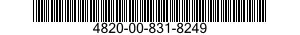 4820-00-831-8249  4820008318249 008318249