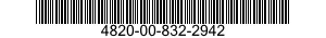 4820-00-832-2942  4820008322942 008322942