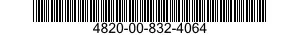 4820-00-832-4064  4820008324064 008324064