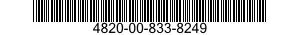4820-00-833-8249  4820008338249 008338249