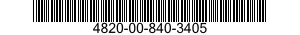 4820-00-840-3405  4820008403405 008403405