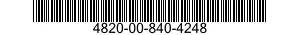 4820-00-840-4248  4820008404248 008404248