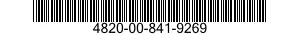 4820-00-841-9269  4820008419269 008419269