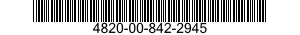 4820-00-842-2945  4820008422945 008422945