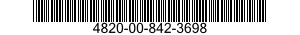 4820-00-842-3698  4820008423698 008423698