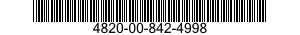 4820-00-842-4998  4820008424998 008424998