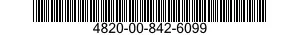 4820-00-842-6099  4820008426099 008426099