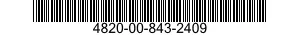 4820-00-843-2409  4820008432409 008432409