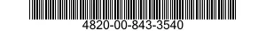 4820-00-843-3540  4820008433540 008433540