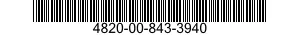 4820-00-843-3940  4820008433940 008433940