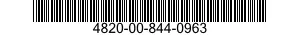 4820-00-844-0963  4820008440963 008440963