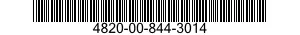 4820-00-844-3014  4820008443014 008443014