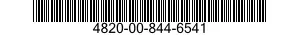 4820-00-844-6541  4820008446541 008446541
