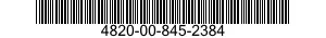 4820-00-845-2384  4820008452384 008452384