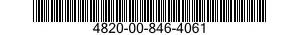 4820-00-846-4061  4820008464061 008464061