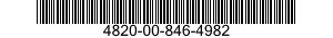 4820-00-846-4982  4820008464982 008464982