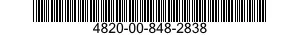 4820-00-848-2838  4820008482838 008482838