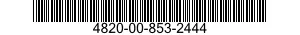 4820-00-853-2444  4820008532444 008532444